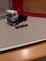127 herpa daf 95 dag cabine trekker 2as 1:87 truck trein, Ophalen of Verzenden, Nieuw, Bus of Vrachtwagen, Herpa