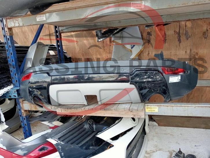 ACHTERBUMPER RANGE ROVER EVOQUE LR074965, Auto-onderdelen, Carrosserie en Plaatwerk, Bumper, Land Rover, Achter, Gebruikt, Ophalen of Verzenden