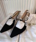 Dames korte hakken, Ophalen of Verzenden, Zo goed als nieuw, Zwart, Schoenen met lage hakken