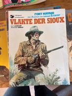 Vlakte der sioux Luitenant Blueberry, Boeken, Stripboeken, Eén stripboek, Ophalen of Verzenden, Zo goed als nieuw
