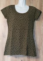 groen zeeman shirt maat 42, Zeeman, Maat 42/44 (L), Ophalen of Verzenden, Korte mouw