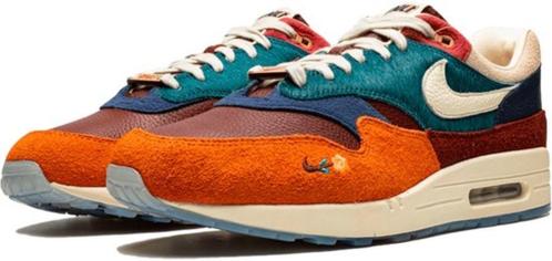Sneakerverzameling: Nike Air Max 1 Kasina Orange- EU Size 44, Kleding | Heren, Schoenen, Nieuw, Sneakers of Gympen, Overige kleuren