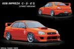 M-Sports wide bodykit - Subaru Impreza WRX + STI 03-05, Ophalen of Verzenden