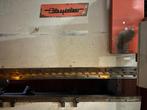 Gezocht uitleg Beyeler cybelec DNC 60, Doe-het-zelf en Verbouw, Gereedschap | Overige machines, Ophalen