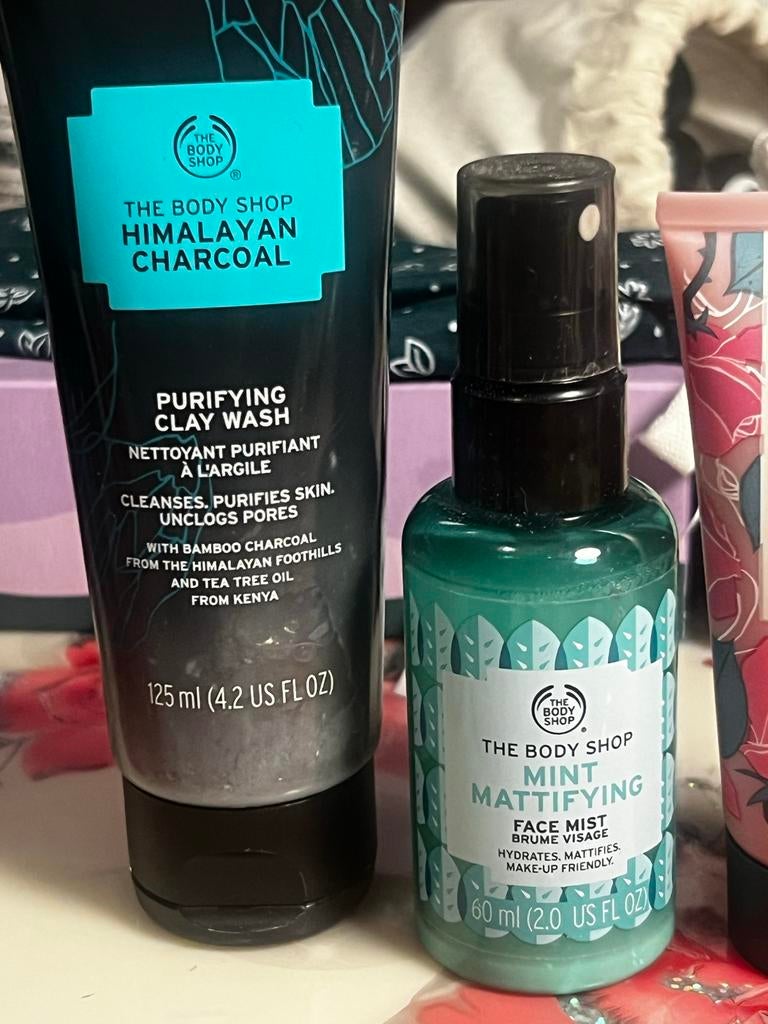 The Body Shop, Verzenden, Zo goed als nieuw, Bodylotion, Crème of Olie