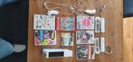 Wii spelcomputer, Spelcomputers en Games, Spelcomputers | Nintendo Wii, Ophalen, Gebruikt, Met 2 controllers