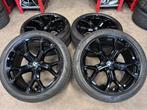 21 inch originele velgen + zomerbanden BMW X5 X6 G05 G06, Gebruikt, Banden en Velgen, Personenwagen, BMW