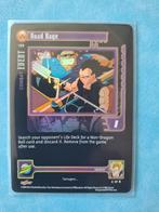 Dragonball GT flat foil Road rage, Hobby en Vrije tijd, Verzamelkaartspellen | Overige, Verzenden, Zo goed als nieuw, Losse kaart
