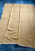 Vintage wollen deken, Huis en Inrichting, Woonaccessoires | Plaids en Woondekens, Ophalen of Verzenden, Gebruikt