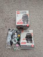Lego star wars, Ophalen of Verzenden, Zo goed als nieuw, Complete set, Lego