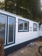 Stacaravan van 11x4m te huur vanaf 1 juni 2026, Caravans en Kamperen, Stacaravans