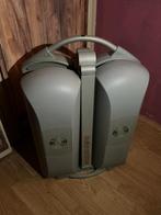 Zonnebank Sunmobile Philips HB950, Witgoed en Apparatuur, Zonnebanken en Gezichtsbruiners, Ophalen, Gebruikt, Zonnebank enkelzijdig