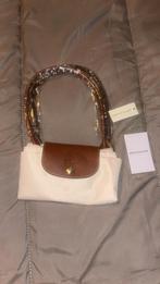 Nieuwe Longchamp tas wit, Ophalen, Nieuw, Wit, Handtas