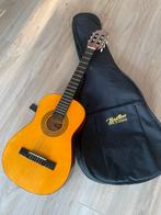 Stagg C510 Klassieke gitaar formaat 1/2 + Tas, Muziek en Instrumenten, Ophalen, Gebruikt, Klassieke of Spaanse gitaar, Met koffer