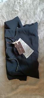 Nieuwe zwarte jumpsuit met 44  met strass details, Ophalen of Verzenden, Nieuw, Zwart, Boven de knie