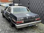 Mercury Monarch 4.1 Monarch| POLICE| 911| BLUESBROTHERS| NIE, Lederen bekleding, Beige, Zwart, Leder