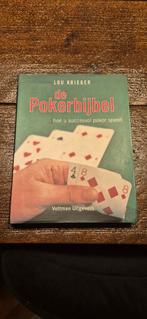 De Pokerbijbel, Ophalen, Diverse, Zo goed als nieuw, Denksport