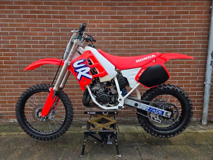 Zeer nette Honda CR 125 1992, Motoren, Motoren | Honda, Particulier, Crossmotor, 12 t/m 35 kW, 1 cilinder, Ophalen