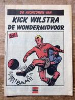 Kick Wilstra: avonturen van de wondermidvoor (Henk Sprenger), Eén stripboek, Ophalen of Verzenden, Gelezen, Henk Sprenger