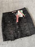 146 vingino jeans rok nieuw, Kinderen en Baby's, Nieuw, Meisje, Ophalen of Verzenden, Jurk of Rok