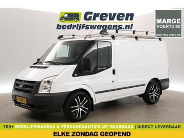 Ford Transit 260S 2.2 TDCI L1H1 | MARGE! | Airco Camera Trek beschikbaar voor biedingen