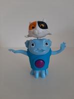 4  diverse McDonald's happy meal poppetjes, Verzamelen, Ophalen of Verzenden, Gebruikt