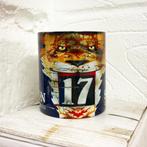 ✅ Jan Lammers Samson Shadow mok Vintage olie F1 Autosport, Verzamelen, Ophalen of Verzenden, Nieuw, Formule 1