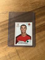 Cristiano Ronaldo Panini Sticker WK 2018, Ophalen of Verzenden, Zo goed als nieuw, Buitenlandse clubs, Poster, Plaatje of Sticker