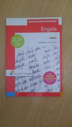 Basisvaardigheden Engels (9789001817251), Boeken, Studieboeken en Cursussen, Ophalen of Verzenden, Zo goed als nieuw, HBO, Alda Bakker, Ankie Mantel