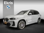 BMW X3 xDrive30d | M-Sportpakket | Laserlicht | Leder | HUD, Automaat, 15 km/l, Gebruikt, 2993 cc