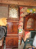 Forse Staandeklok met mechaniek, Ophalen