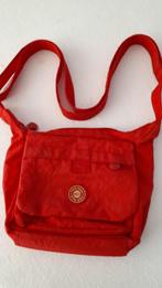 Een leuke H & D Bags fris rode dames schoudertas, Ophalen of Verzenden, Zo goed als nieuw, Rood, Overige merken