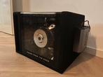 Subwoofer Hifonics Zeus 1000W 500W rms plus versterker, Auto diversen, Autospeakers, Ophalen of Verzenden, Zo goed als nieuw