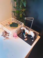 Schleich wasstraat met weide, Ophalen of Verzenden, Zo goed als nieuw