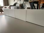 Besta Ikea kastjes, Huis en Inrichting, Kasten | Wandmeubels, Ophalen, 250 tot 300 cm, Zo goed als nieuw, Minder dan 100 cm