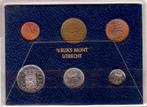 FDC set 1976 munten set, Ophalen of Verzenden, Koningin Juliana, Setje