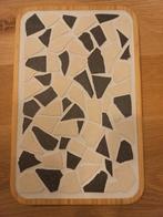 Mozaiek serveerplank, Ophalen of Verzenden, Nieuw, Rechthoekig, Hout