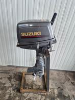 SUZUKI 6 PK, Ophalen, Zo goed als nieuw, Benzine