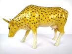 CowParade Koe "Leopard Cow" LARGE (zeldzaam), Ophalen of Verzenden