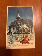 Aanzicht kaart Tom Poes en Ollie b. Bommel, Ophalen, 1960 tot 1980, Gelopen, Noord-Holland