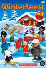 Winterfeest Bob Sam Berenboot Calimero Jellabies Tuttels dvd, Cd's en Dvd's, Alle leeftijden, Ophalen of Verzenden, Zo goed als nieuw