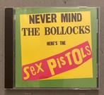 Sex Pistols - Never mind the bollocks here’s the SP, Ophalen of Verzenden, Zo goed als nieuw, Overige genres