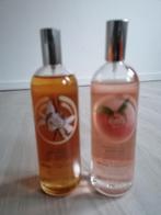 NIEUW: 1 stuk Body Shop Body Mist  -  Perzik, Ophalen of Verzenden, Nieuw