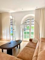 Wave plooi oovergordijnen voor luxury interieur, Crème, 200 cm of meer, C, Nieuw