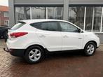 Hyundai ix35 1.6i GDI Dynamic Bj 2012 Km 149.000 Hoge Zit 13, Voorwielaandrijving, Euro 5, 4 cilinders, Wit