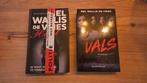 Mel Wallis de Vries - Jeugdthrillers, Boeken, Ophalen of Verzenden, Zo goed als nieuw, Mel Wallis de Vries, Nederland