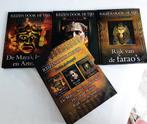 Slipcase met 3 boeken. Nieuwstaat., Ophalen, 14e eeuw of eerder, Overige gebieden, Nieuw