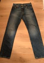 Levis jeans 501. 30/32, Blauw, Ophalen of Verzenden, W30 - W32 (confectie 38/40), Gedragen
