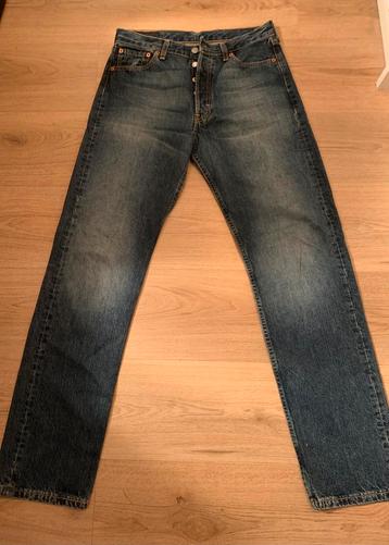 Levis jeans 501. 30/32 beschikbaar voor biedingen