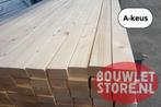 Balk vuren houten balken balkhout 50x75mm